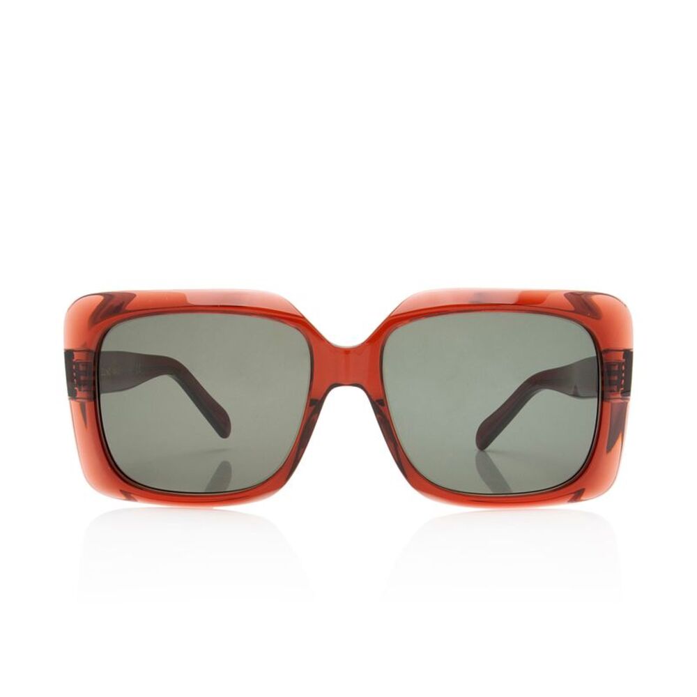 Celine Oversize Square Sunglasses - Picture 1 of 5